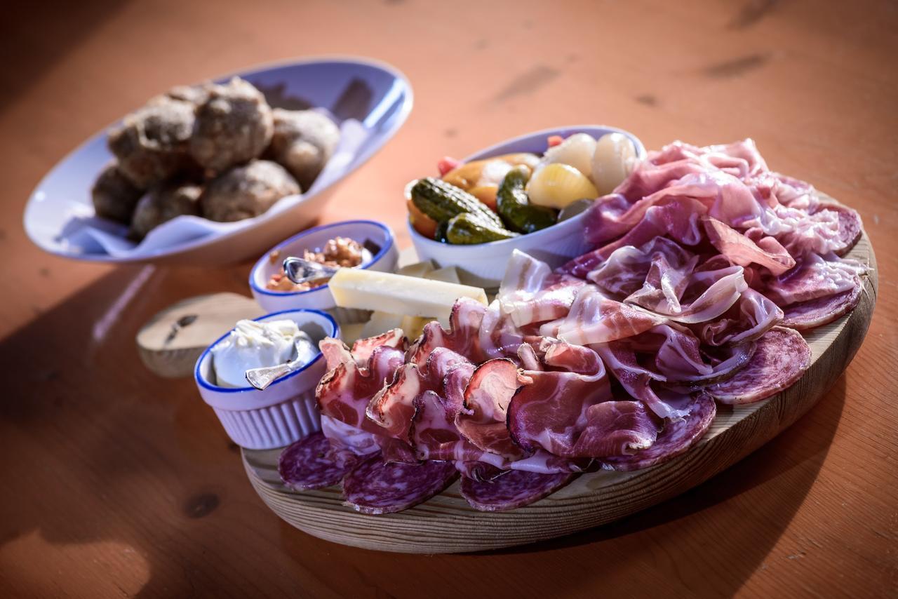 Agriturismo Nonis 산비토알타글리아멘토 외부 사진