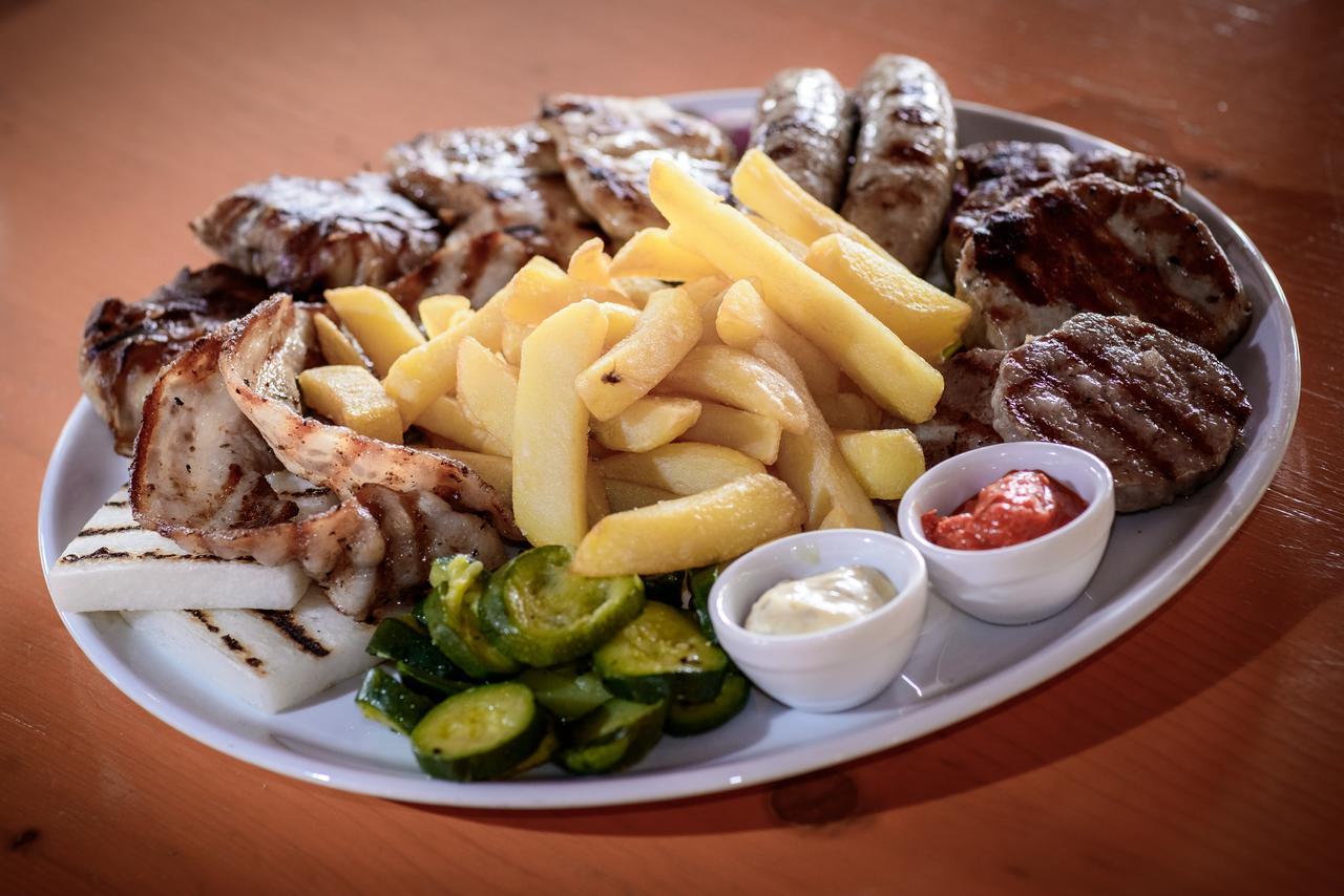 Agriturismo Nonis 산비토알타글리아멘토 외부 사진