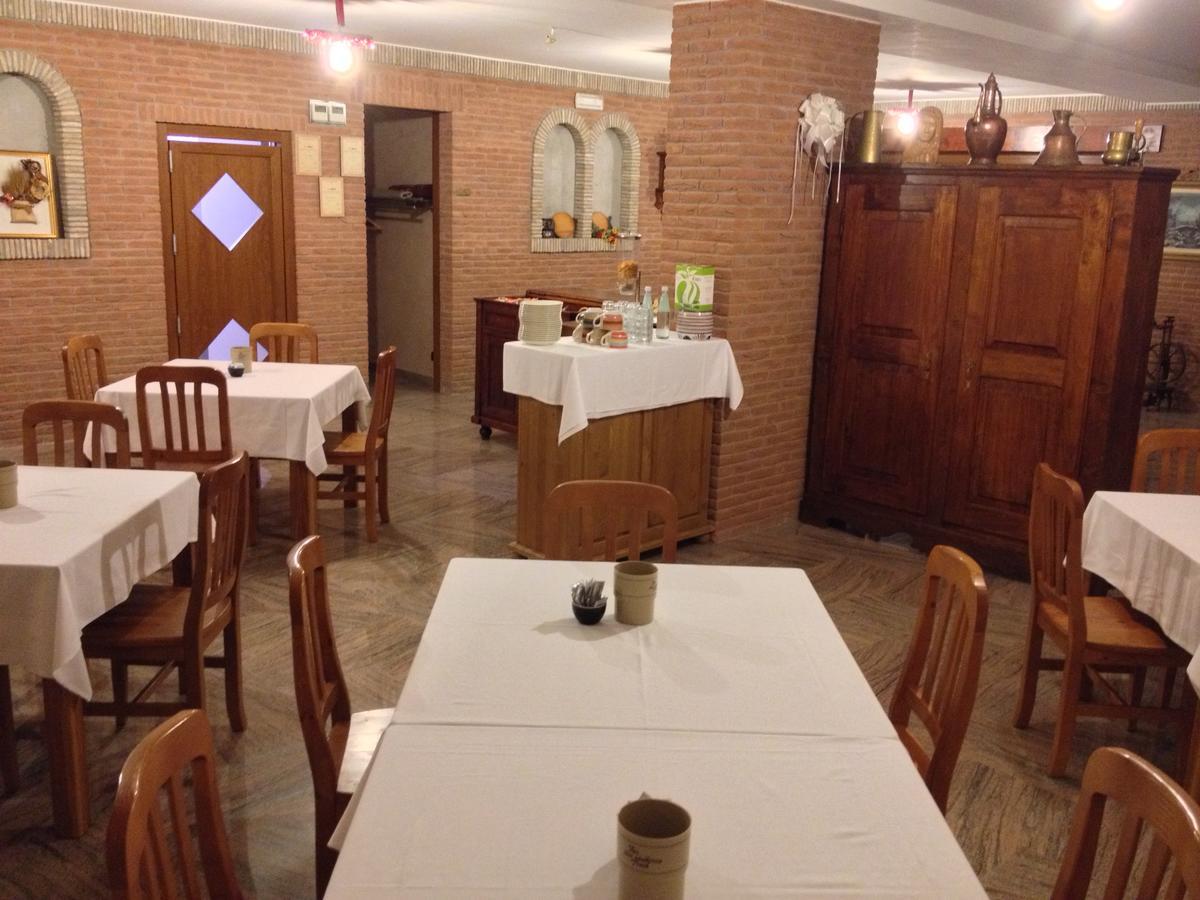 Agriturismo Nonis 산비토알타글리아멘토 외부 사진