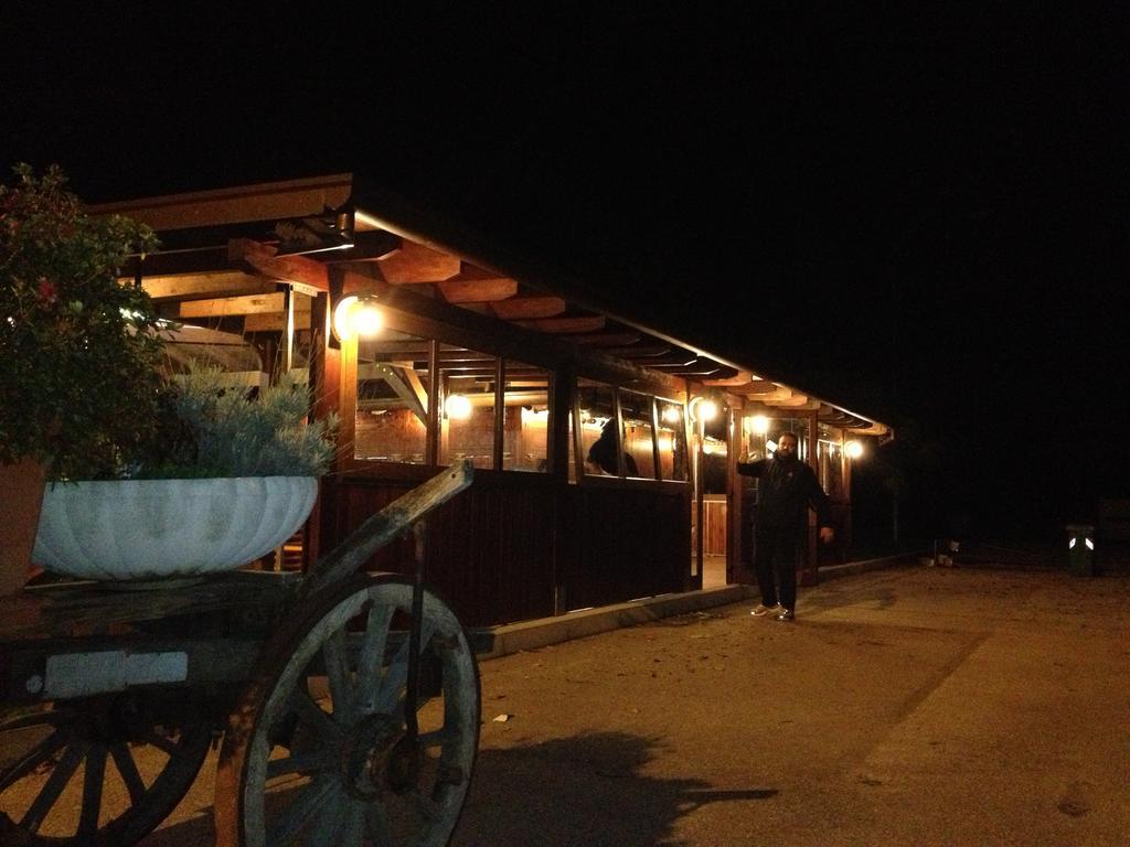 Agriturismo Nonis 산비토알타글리아멘토 외부 사진